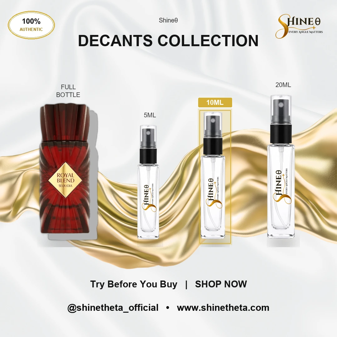 10mL Decant